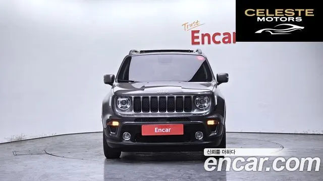 JEEP 2.4 Limited 2019 — photo 3 sur 20