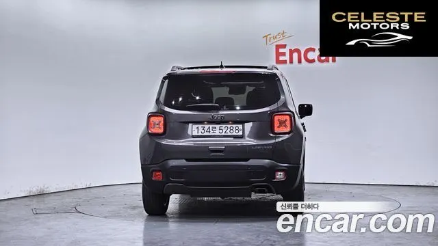 JEEP 2.4 Limited 2019 — photo 4 sur 20