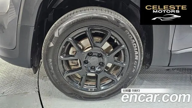 JEEP 2.4 Limited 2019 — photo 5 sur 20