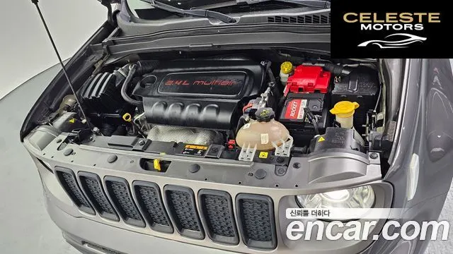 JEEP 2.4 Limited 2019 — photo 6 sur 20