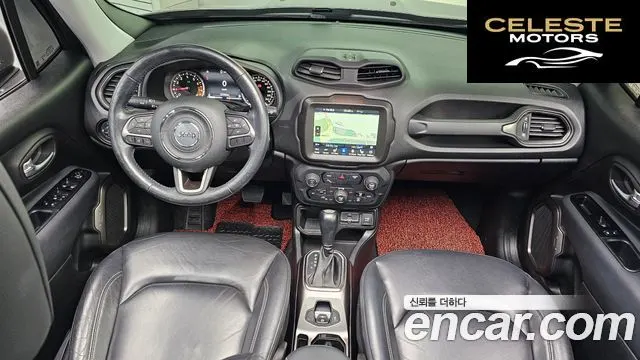 JEEP 2.4 Limited 2019 — photo 7 sur 20