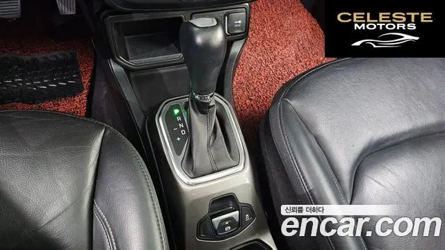 JEEP 2.4 Limited 2019 — photo 9 sur 20