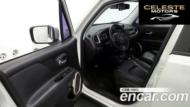 JEEP 2.0 Limited AWD 2017 — photo 10 sur 20