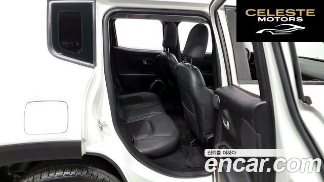 JEEP 2.0 Limited AWD 2017 — photo 12 sur 20