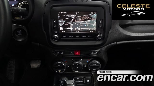 JEEP 2.0 Limited AWD 2017 — photo 14 sur 20