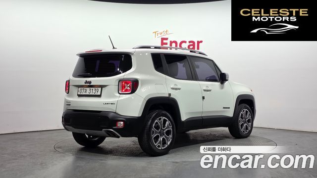 JEEP 2.0 Limited AWD 2017 — photo 2 sur 20