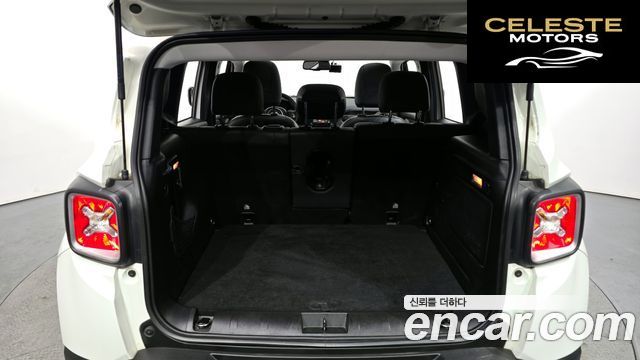 JEEP 2.0 Limited AWD 2017 — photo 20 sur 20