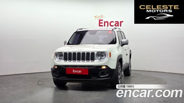 JEEP 2.0 Limited AWD 2017 — photo 3 sur 20