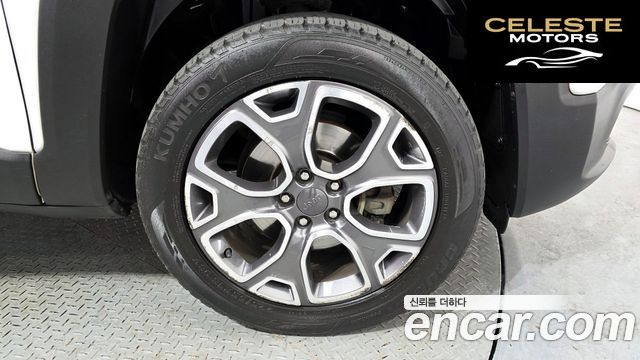 JEEP 2.0 Limited AWD 2017 — photo 5 sur 20