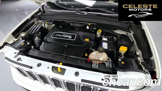 JEEP 2.0 Limited AWD 2017 — photo 6 sur 20