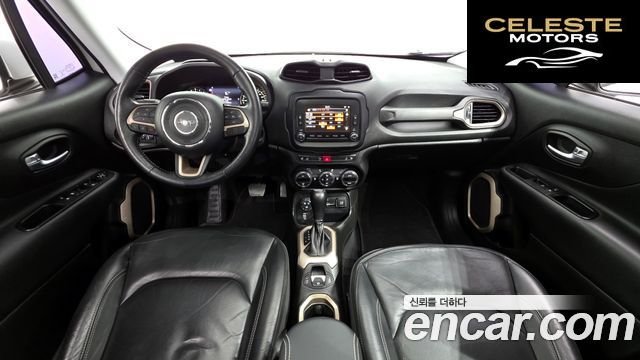 JEEP 2.0 Limited AWD 2017 — photo 7 sur 20