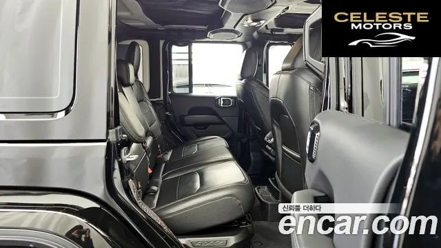 JEEP (JL) 2.0 4portes 4xe 2022 — photo 11 sur 26