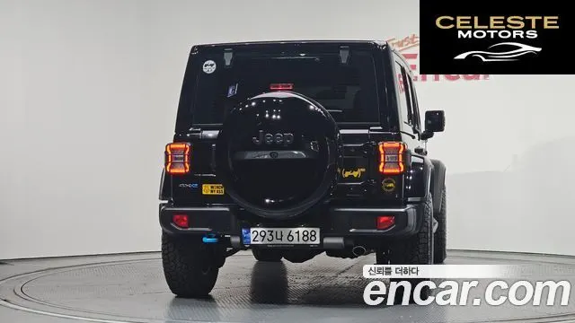 JEEP (JL) 2.0 4portes 4xe 2022 — photo 3 sur 26