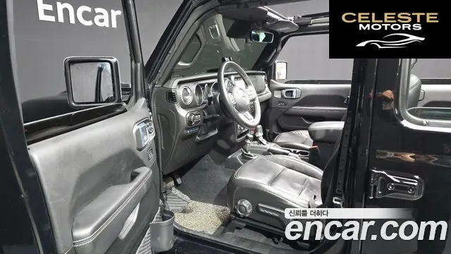 JEEP (JL) 2.0 4portes 4xe 2021 — photo 10 sur 20