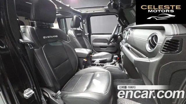 JEEP (JL) 2.0 4portes 4xe 2021 — photo 11 sur 20
