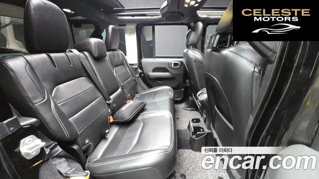 JEEP (JL) 2.0 4portes 4xe 2021 — photo 12 sur 20