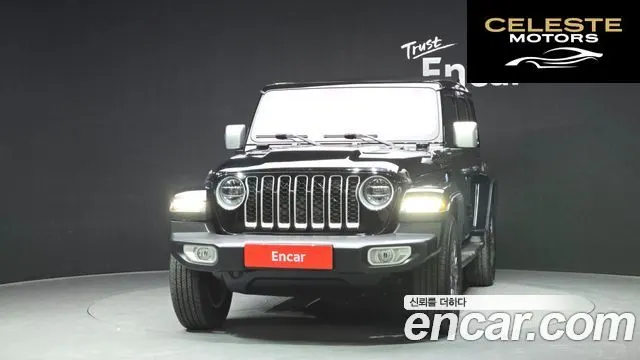 JEEP (JL) 2.0 4portes 4xe 2021 — photo 3 sur 20