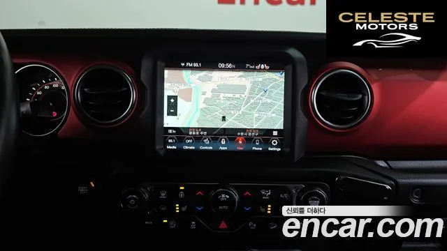 JEEP (JL) 2.0 2portes 2020 — photo 14 sur 20