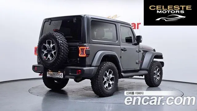JEEP (JL) 2.0 2portes 2020 — photo 2 sur 20