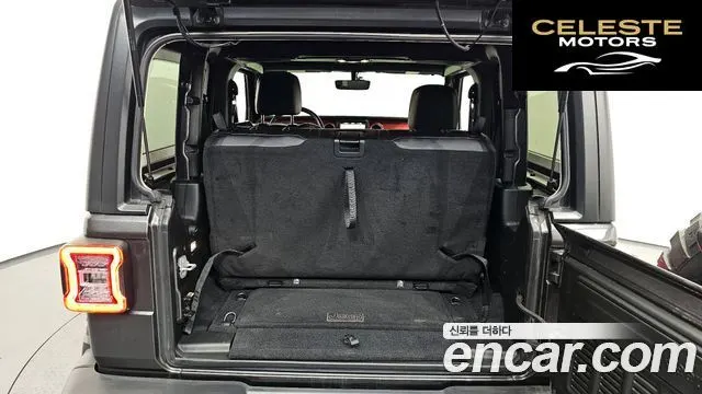 JEEP (JL) 2.0 2portes 2020 — photo 20 sur 20