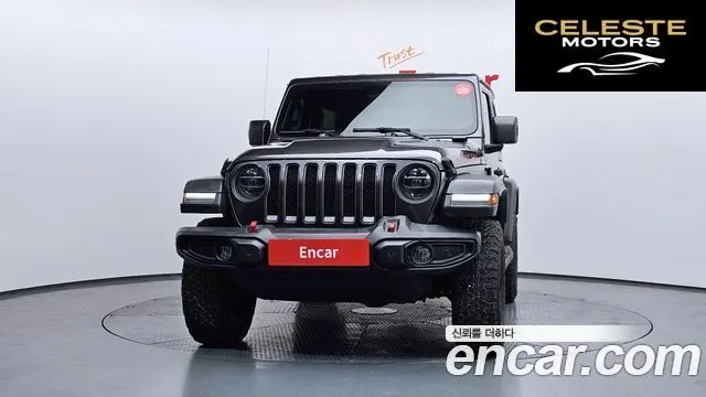 JEEP (JL) 2.0 2portes 2020 — photo 3 sur 20