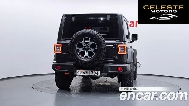 JEEP (JL) 2.0 2portes 2020 — photo 4 sur 20