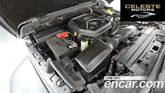 JEEP (JL) 2.0 2portes 2020 — photo 6 sur 20