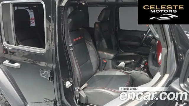 JEEP (JL) 2.0 4portes 2021 — photo 10 sur 20