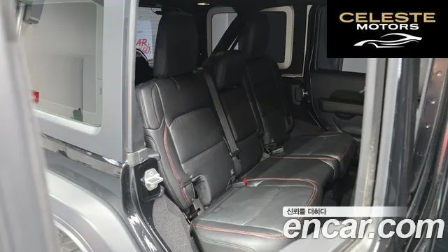 JEEP (JL) 2.0 4portes 2021 — photo 12 sur 20
