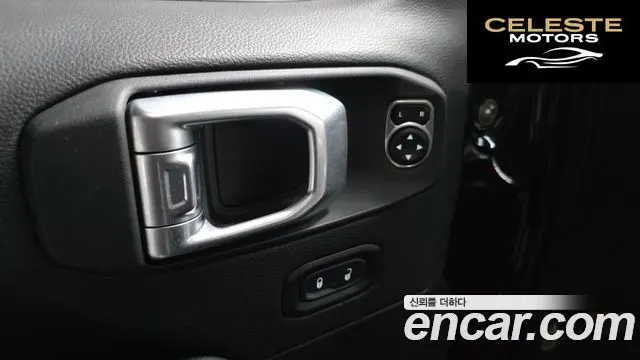 JEEP (JL) 2.0 4portes 2021 — photo 18 sur 20
