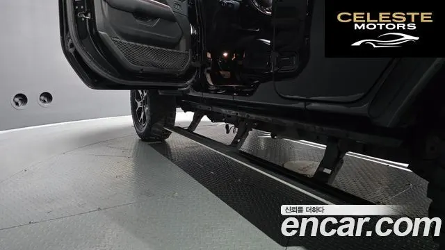 JEEP (JL) 2.0 4portes 2021 — photo 19 sur 20