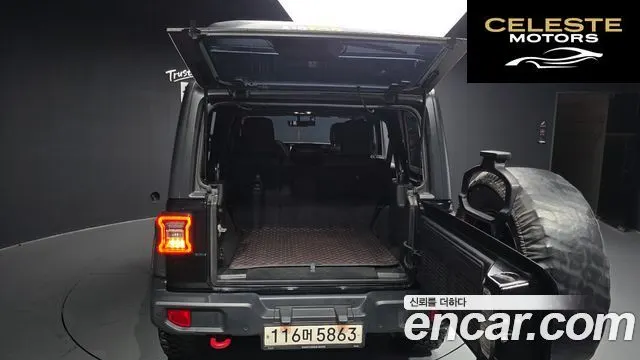 JEEP (JL) 2.0 4portes 2021 — photo 20 sur 20