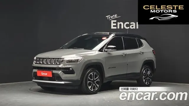 JEEP 22.4 Limited AWD 2022 — photo 1 sur 20