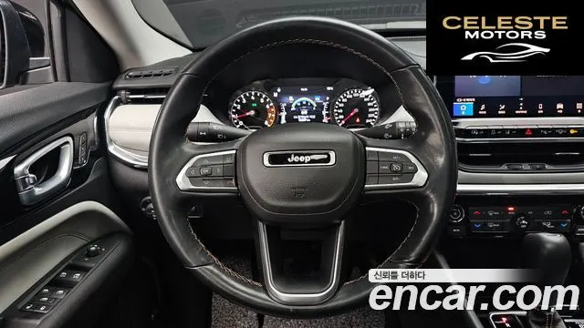 JEEP 22.4 Limited AWD 2022 — photo 13 sur 20