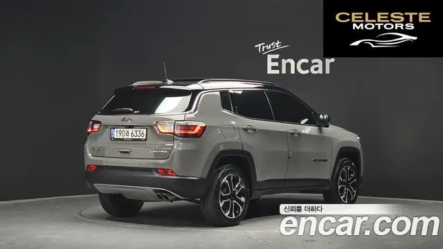 JEEP 22.4 Limited AWD 2022 — photo 2 sur 20