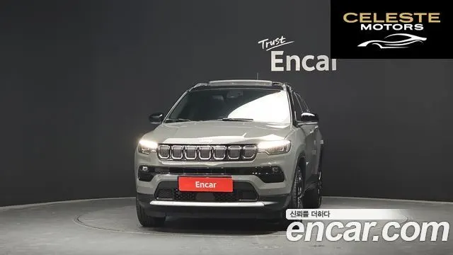JEEP 22.4 Limited AWD 2022 — photo 3 sur 20