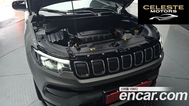 JEEP 22.4 Limited AWD 2022 — photo 6 sur 20