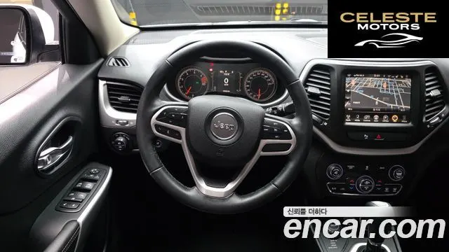 JEEP (KL) 2.4 AWD 2017 — photo 13 sur 20