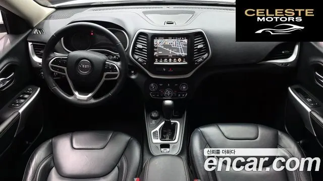JEEP (KL) 2.4 AWD 2017 — photo 7 sur 20