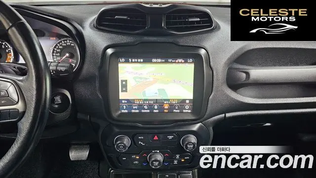 JEEP 2.4 Limited 2021 — photo 14 sur 20