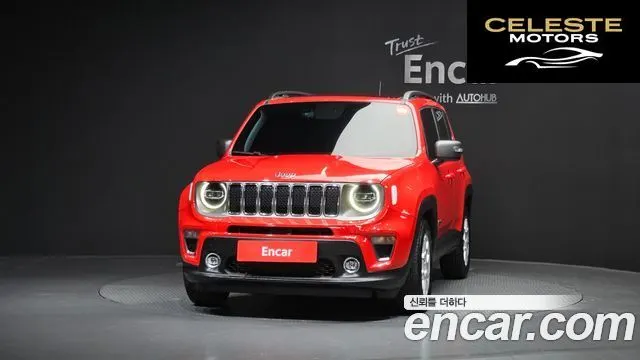 JEEP 2.4 Limited 2021 — photo 3 sur 20