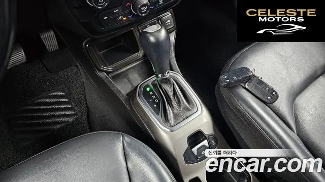 JEEP 2.4 Limited 2021 — photo 9 sur 20