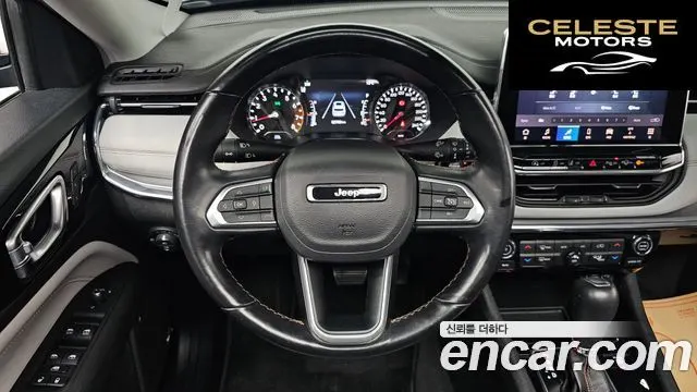 JEEP 22.4 Limited AWD 2022 — photo 14 sur 20