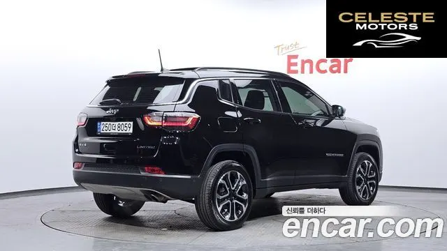 JEEP 22.4 Limited AWD 2022 — photo 2 sur 20