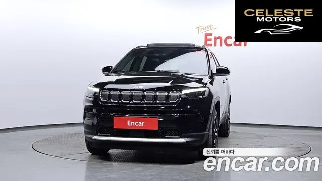 JEEP 22.4 Limited AWD 2022 — photo 3 sur 20
