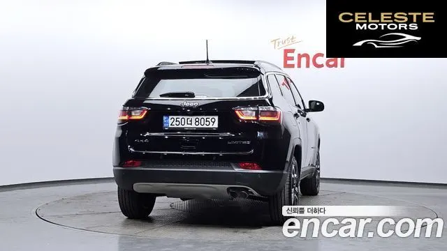 JEEP 22.4 Limited AWD 2022 — photo 4 sur 20