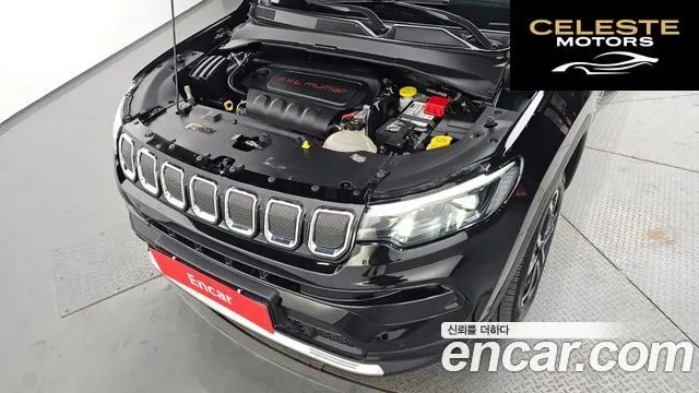 JEEP 22.4 Limited AWD 2022 — photo 6 sur 20