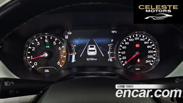 JEEP 22.4 Limited AWD 2022 — photo 8 sur 20