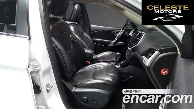 JEEP (KL) 2.4 AWD 2017 — photo 10 sur 20
