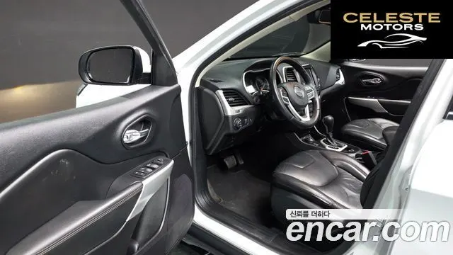 JEEP (KL) 2.4 AWD 2017 — photo 11 sur 20